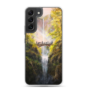 Leaving Rivendell - Phone Case (Samsung)