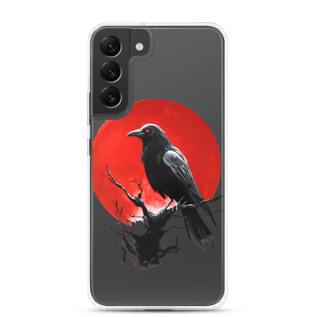 Bloodmoon - Phone Case (Samsung)