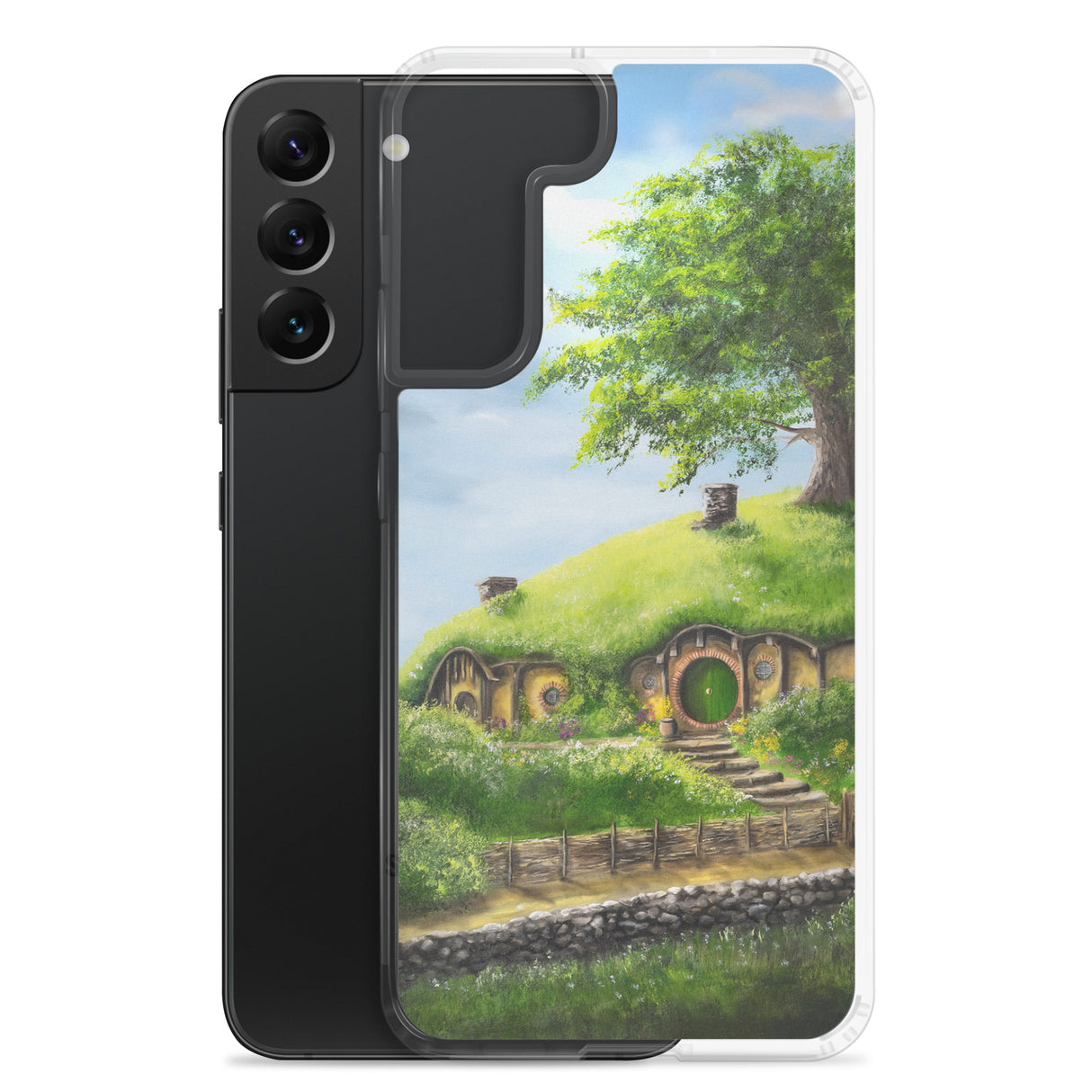 Hobbiton - Phone Case (Samsung)