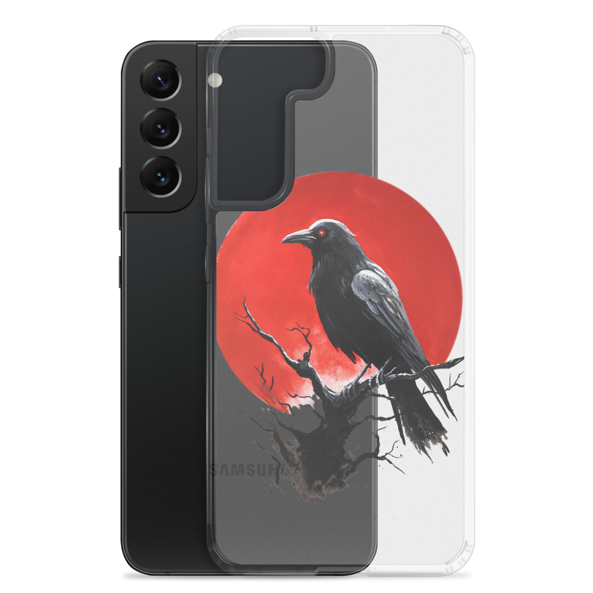 Bloodmoon - Phone Case (Samsung)