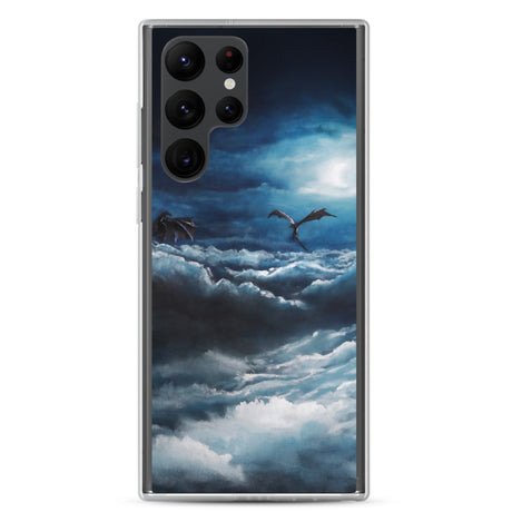 Above The Clouds - Phone Case (Samsung)