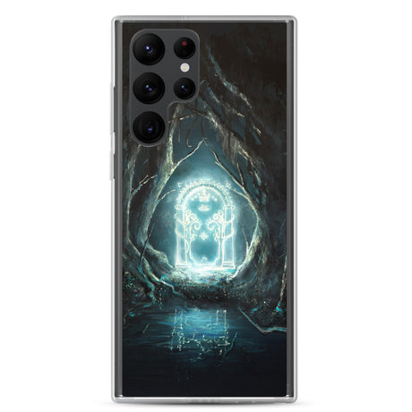 Door Of Durin - Phone Case (Samsung)