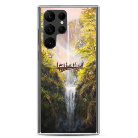 Leaving Rivendell - Phone Case (Samsung)