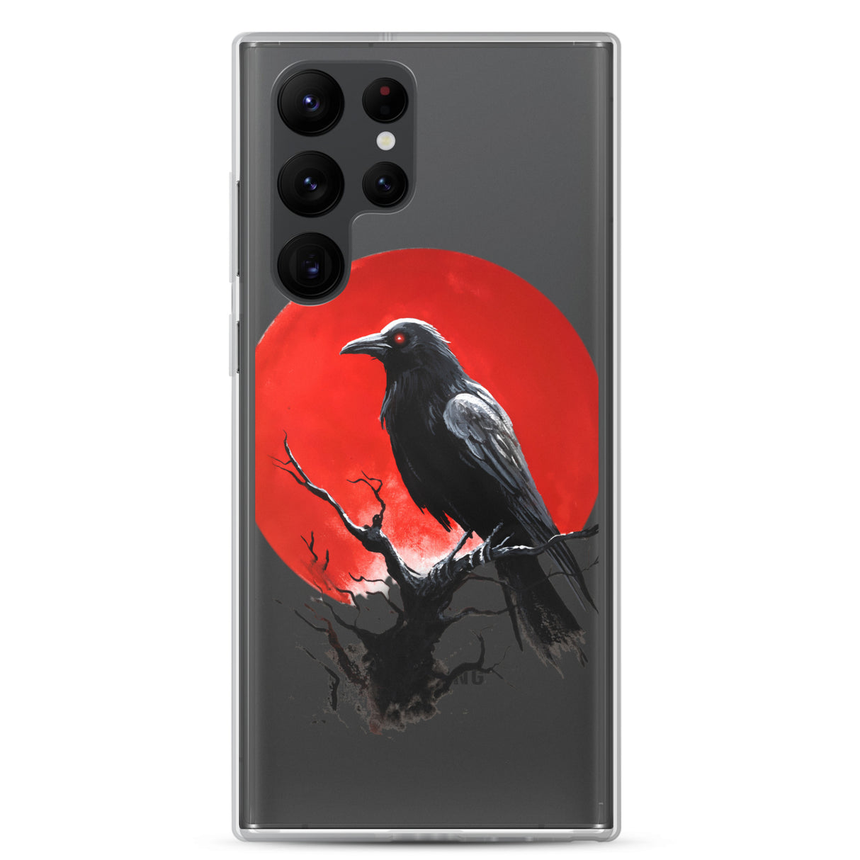 Bloodmoon - Phone Case (Samsung)