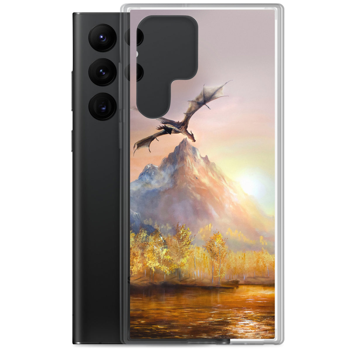 The Rift - Phone Case (Samsung)