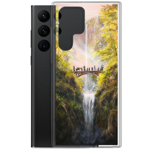 Leaving Rivendell - Phone Case (Samsung)