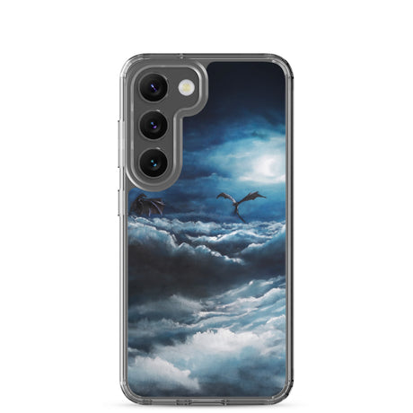 Above The Clouds - Phone Case (Samsung)