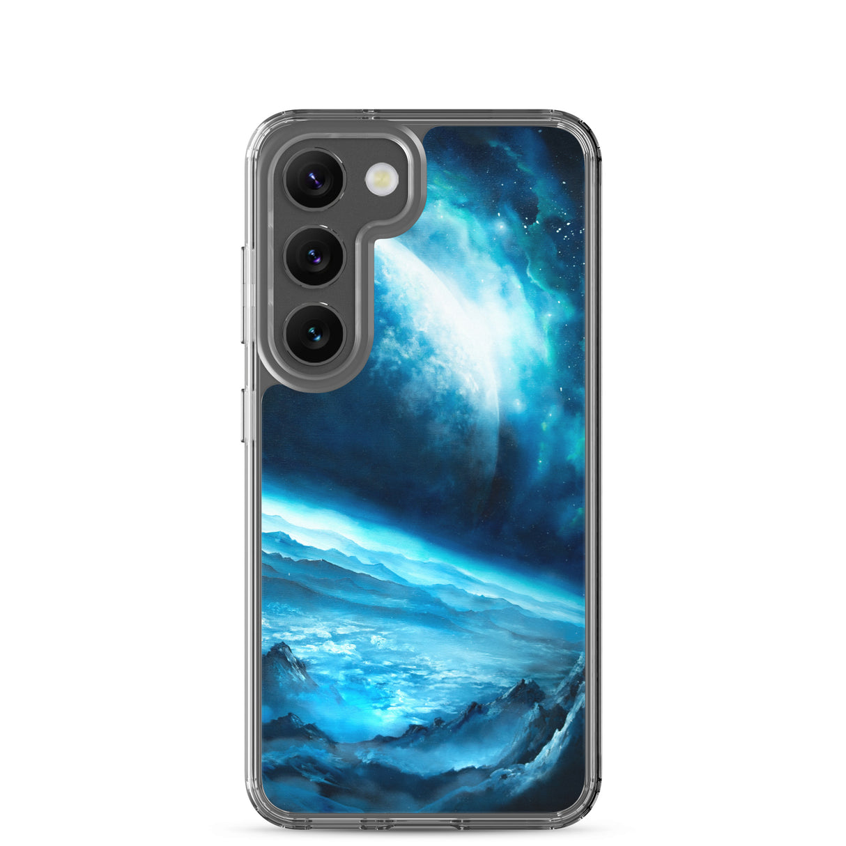 Somewhere In Space - Phone Case (Samsung)