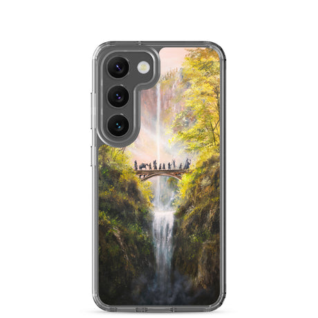 Leaving Rivendell - Phone Case (Samsung)