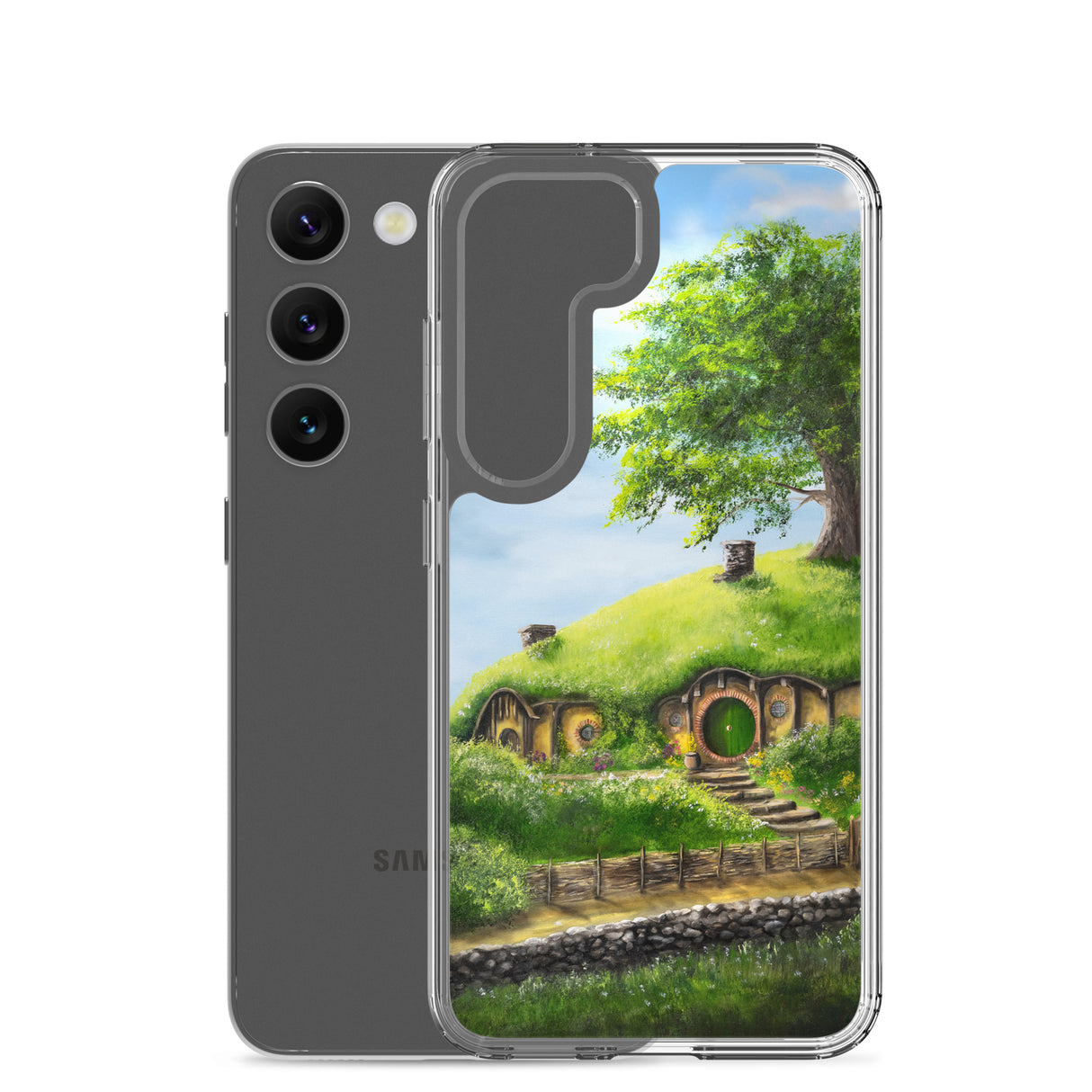 Hobbiton - Phone Case (Samsung)