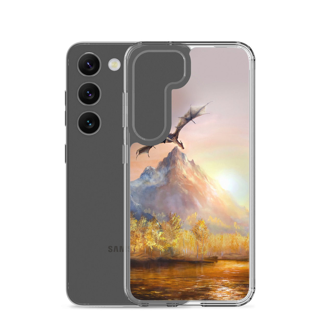 The Rift - Phone Case (Samsung)