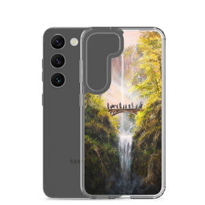 Leaving Rivendell - Phone Case (Samsung)