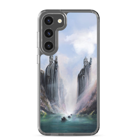 Argonath - Phone Case (Samsung)