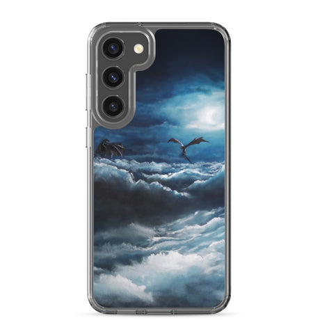 Above The Clouds - Phone Case (Samsung)