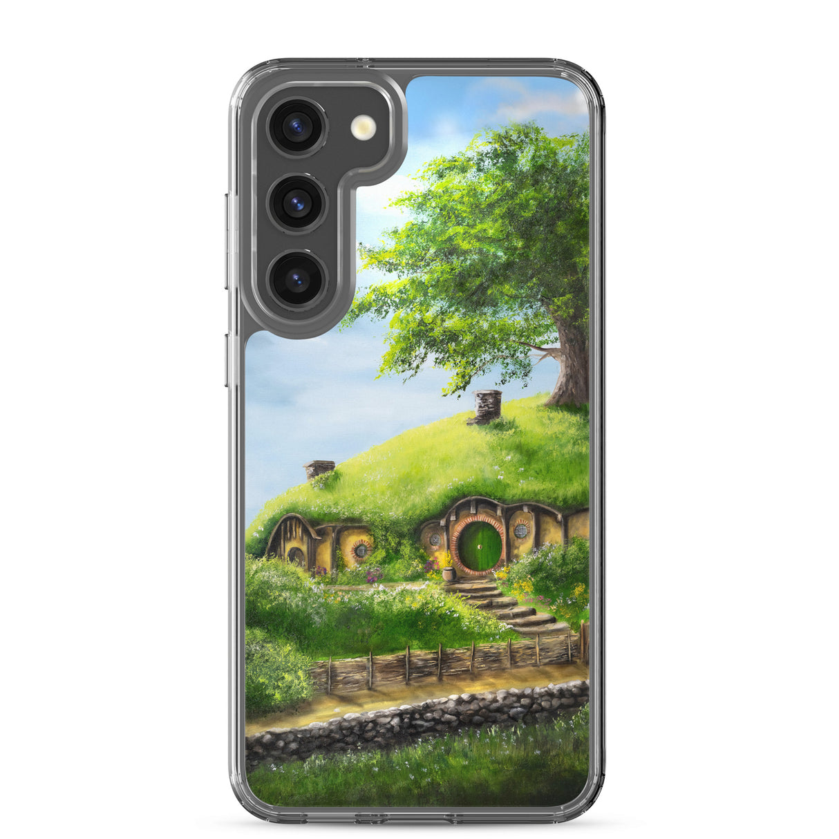 Hobbiton - Phone Case (Samsung)