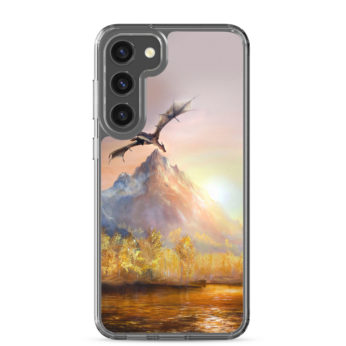 The Rift - Phone Case (Samsung)