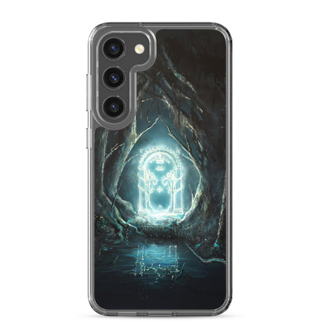 Door Of Durin - Phone Case (Samsung)