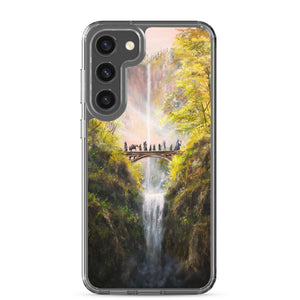 Leaving Rivendell - Phone Case (Samsung)