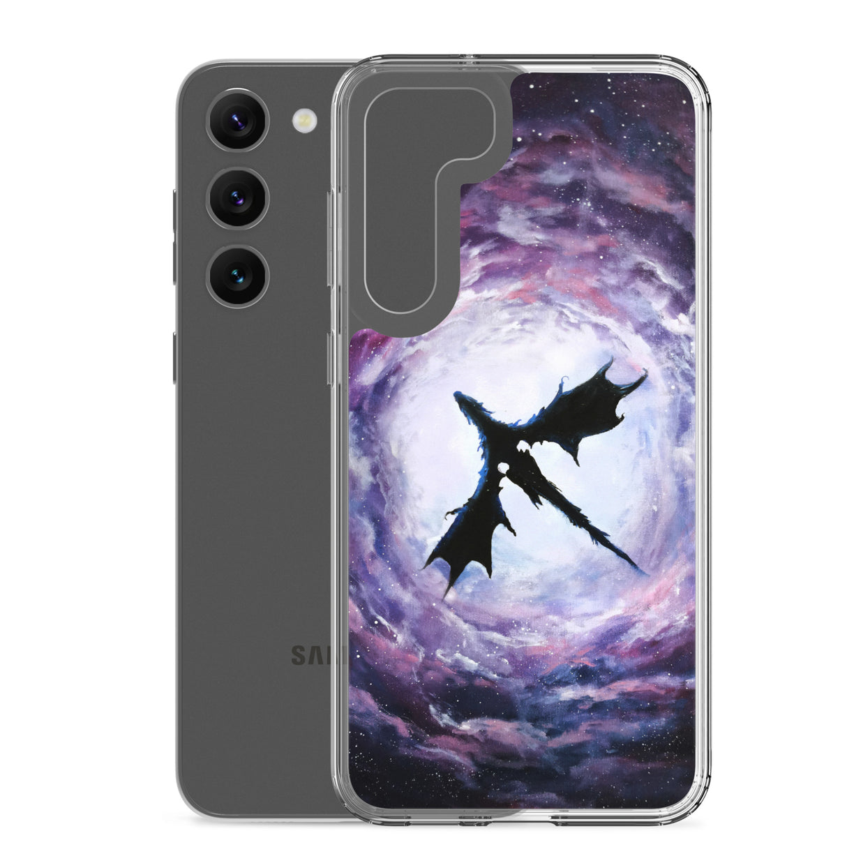 Alduin - Phone Case (Samsung)