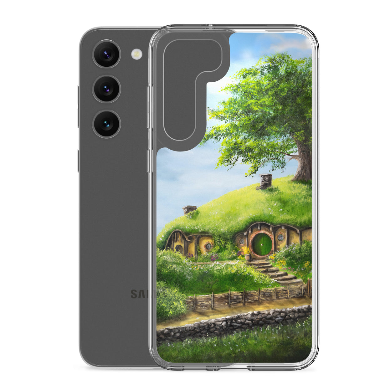 Hobbiton - Phone Case (Samsung)