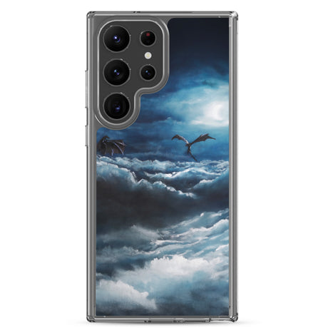 Above The Clouds - Phone Case (Samsung)