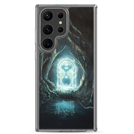 Door Of Durin - Phone Case (Samsung)