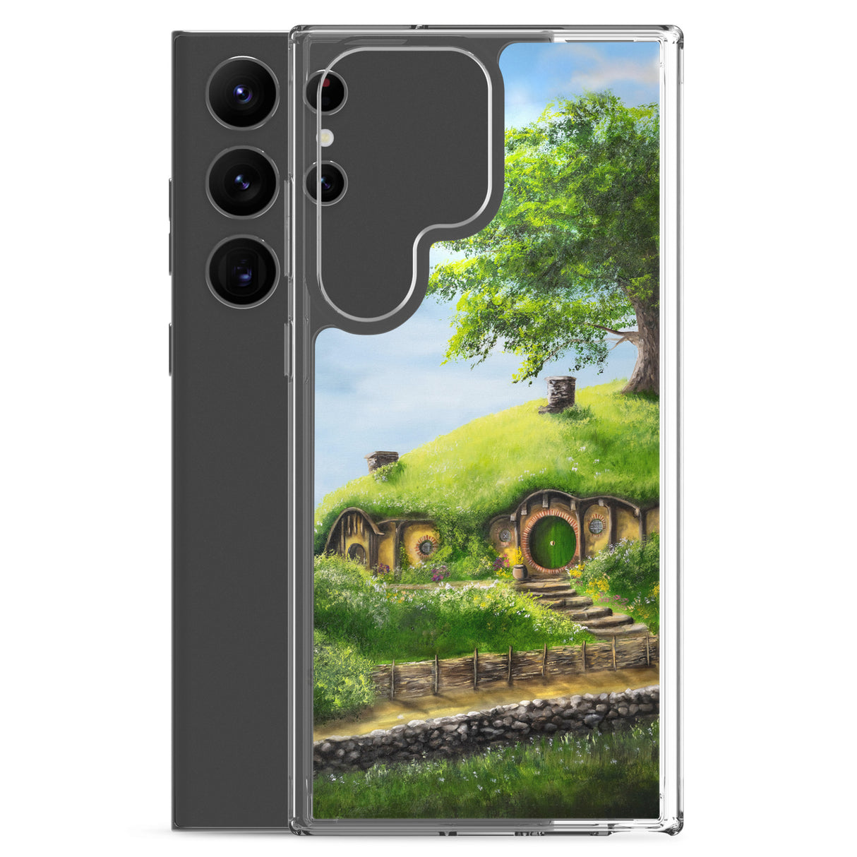 Hobbiton - Phone Case (Samsung)