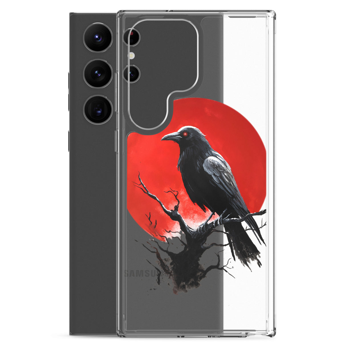 Bloodmoon - Phone Case (Samsung)