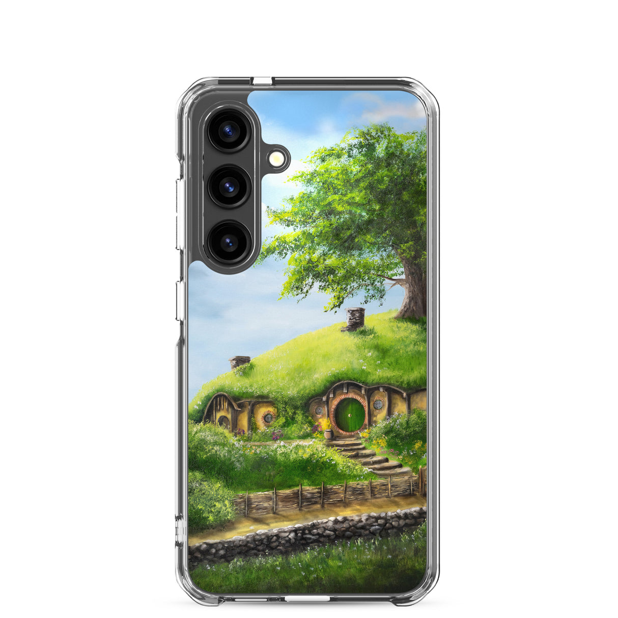 Hobbiton - Phone Case (Samsung)