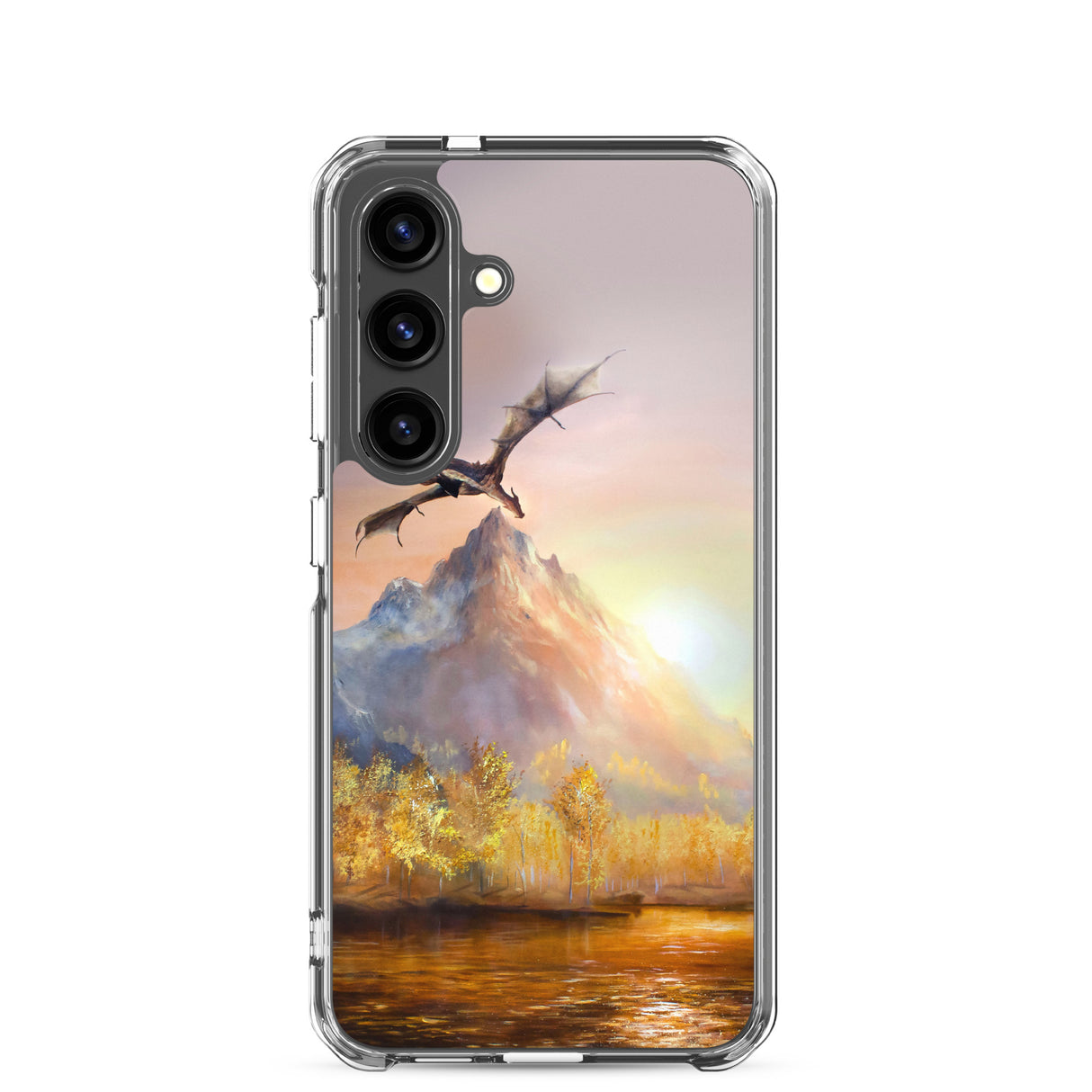 The Rift - Phone Case (Samsung)