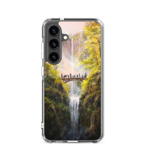 Leaving Rivendell - Phone Case (Samsung)