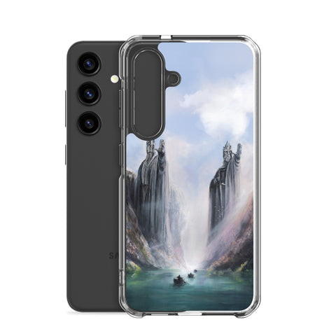 Argonath - Phone Case (Samsung)