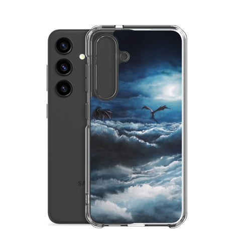 Above The Clouds - Phone Case (Samsung)