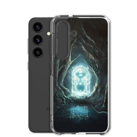 Door Of Durin - Phone Case (Samsung)