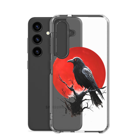 Bloodmoon - Phone Case (Samsung)