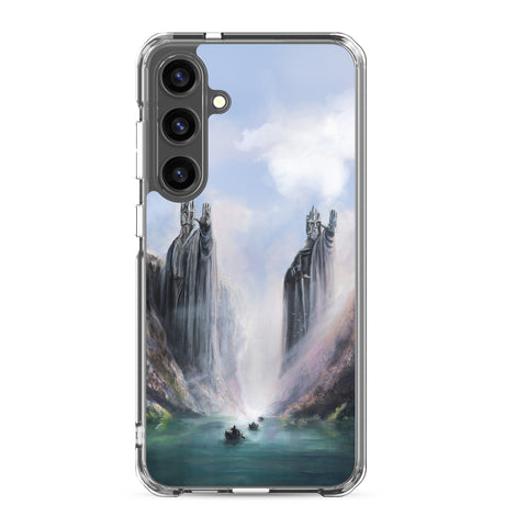 Argonath - Phone Case (Samsung)