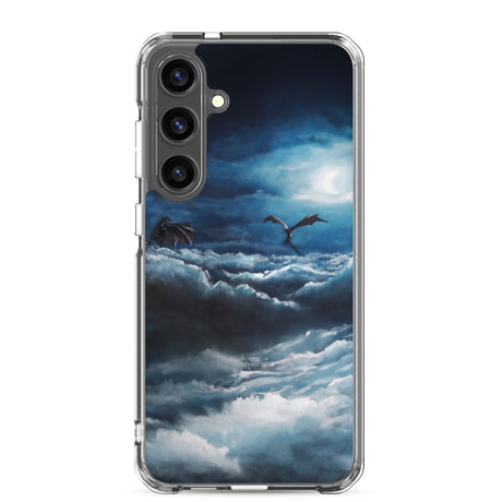 Above The Clouds - Phone Case (Samsung)