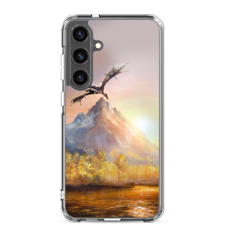 The Rift - Phone Case (Samsung)