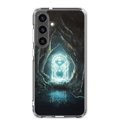 Door Of Durin - Phone Case (Samsung)