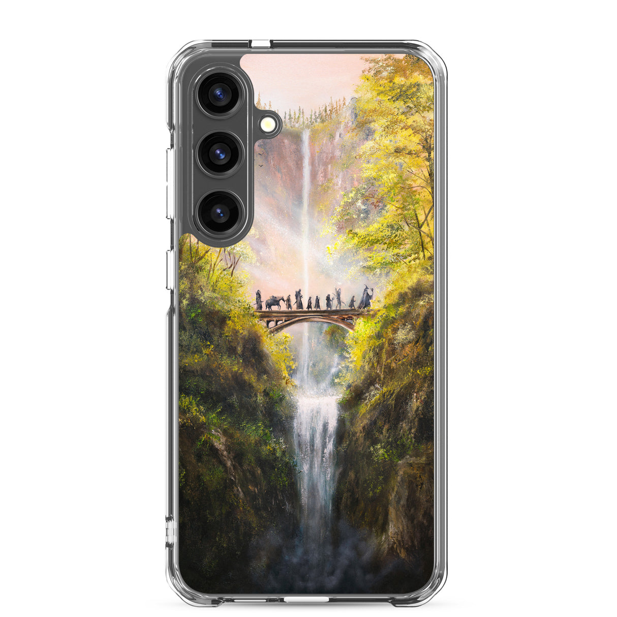 Leaving Rivendell - Phone Case (Samsung)