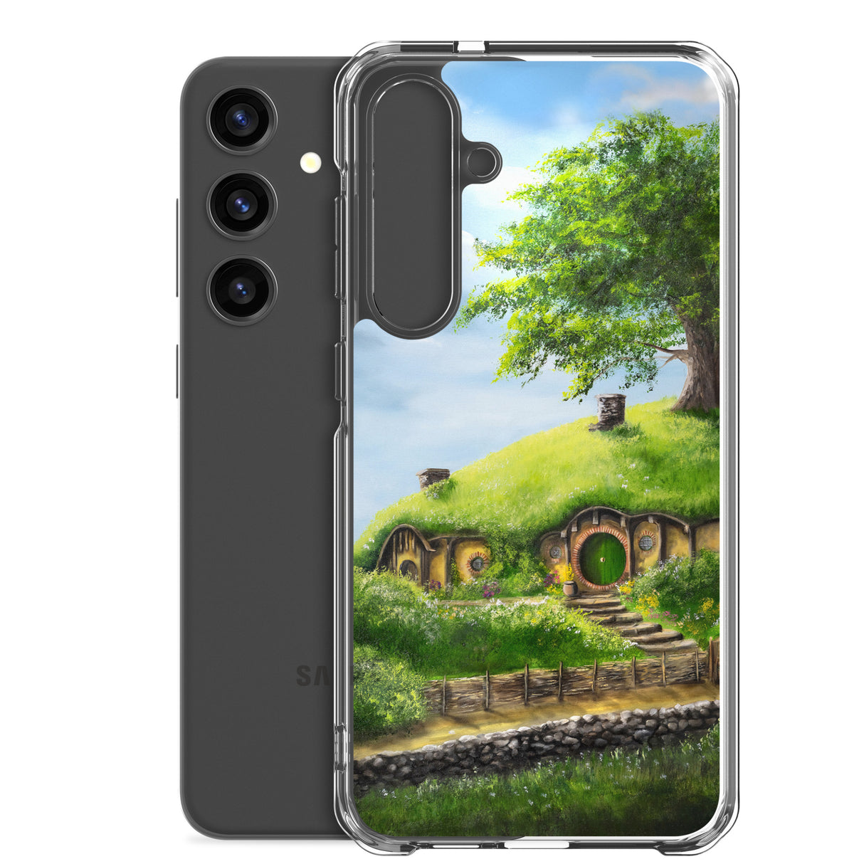 Hobbiton - Phone Case (Samsung)