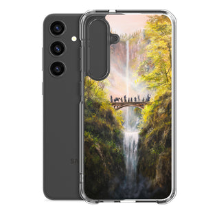 Leaving Rivendell - Phone Case (Samsung)