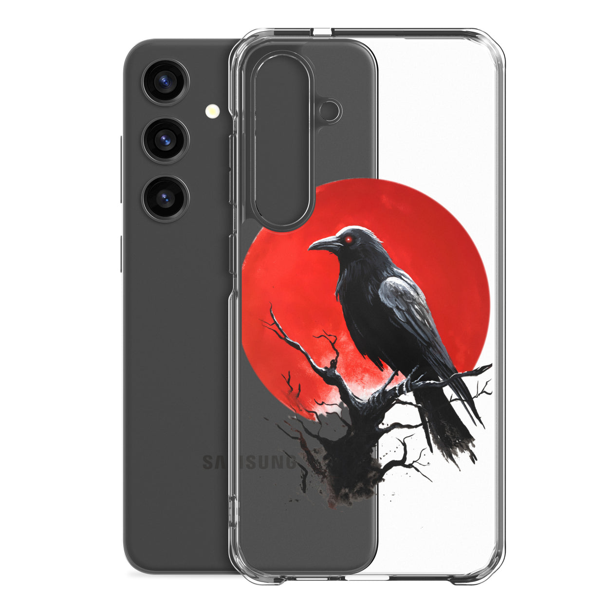 Bloodmoon - Phone Case (Samsung)