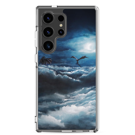 Above The Clouds - Phone Case (Samsung)