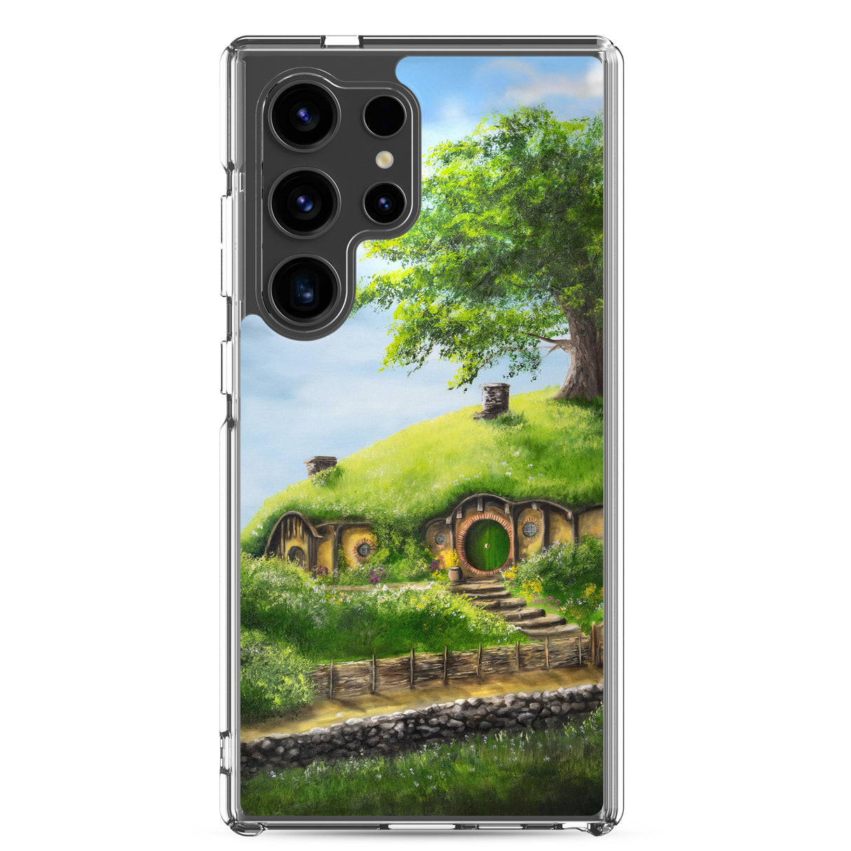 Hobbiton - Phone Case (Samsung)