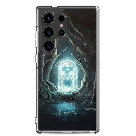 Door Of Durin - Phone Case (Samsung)