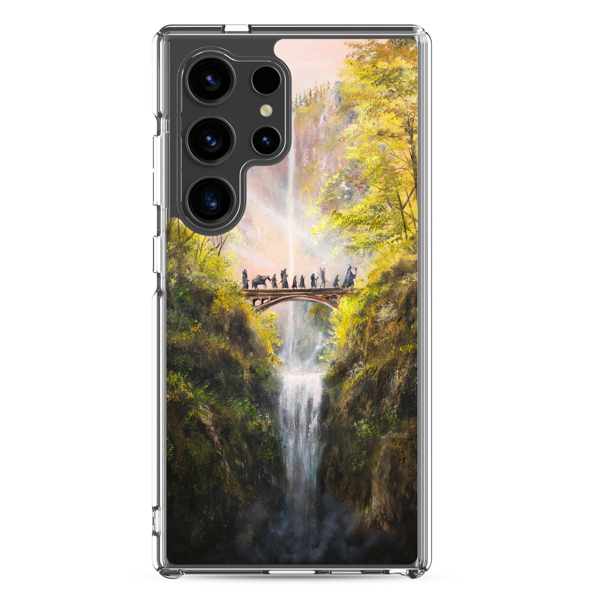 Leaving Rivendell - Phone Case (Samsung)