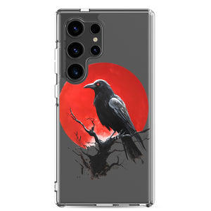 Bloodmoon - Phone Case (Samsung)