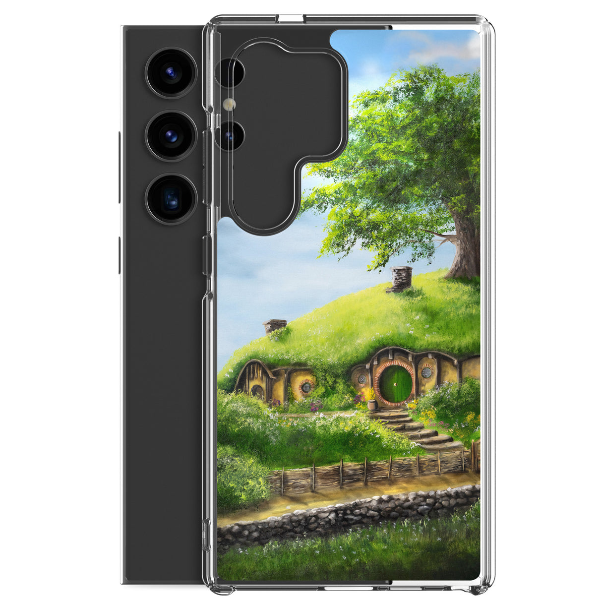 Hobbiton - Phone Case (Samsung)