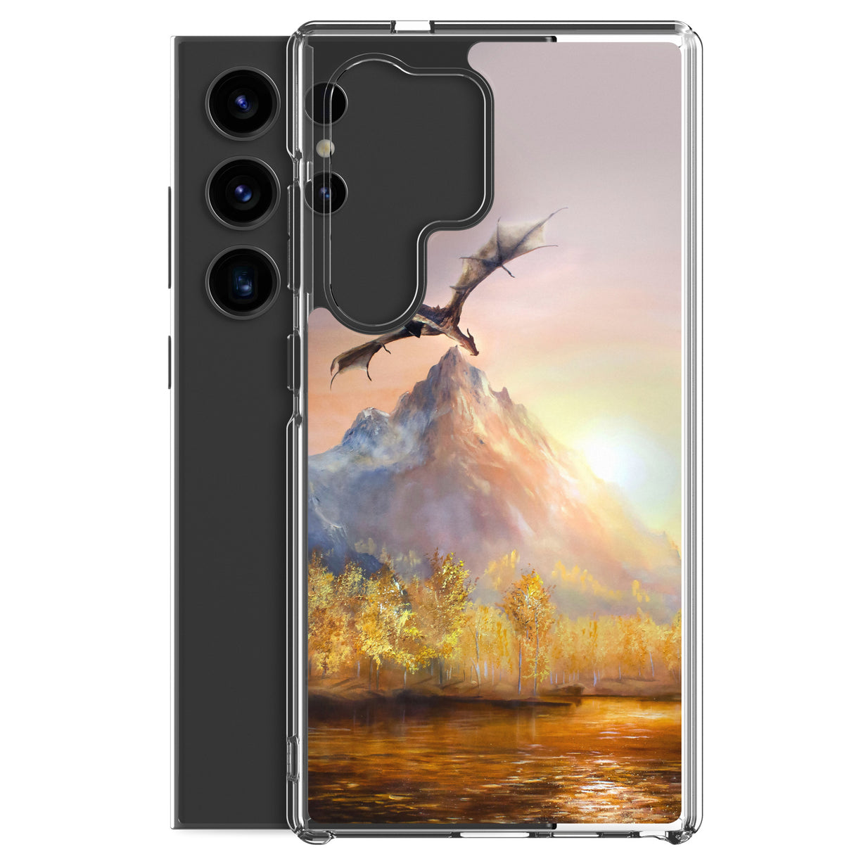 The Rift - Phone Case (Samsung)